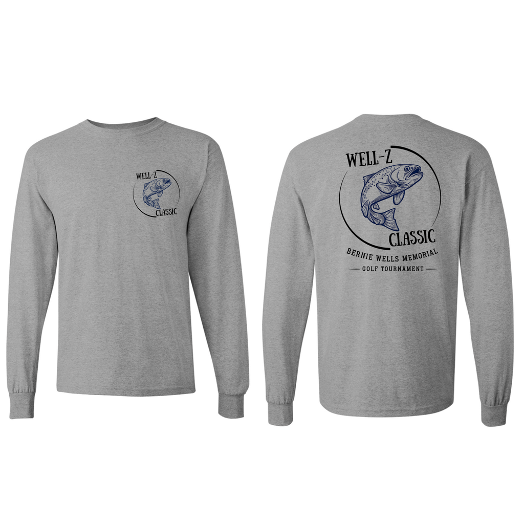 Well-Z Fish Long Sleeve