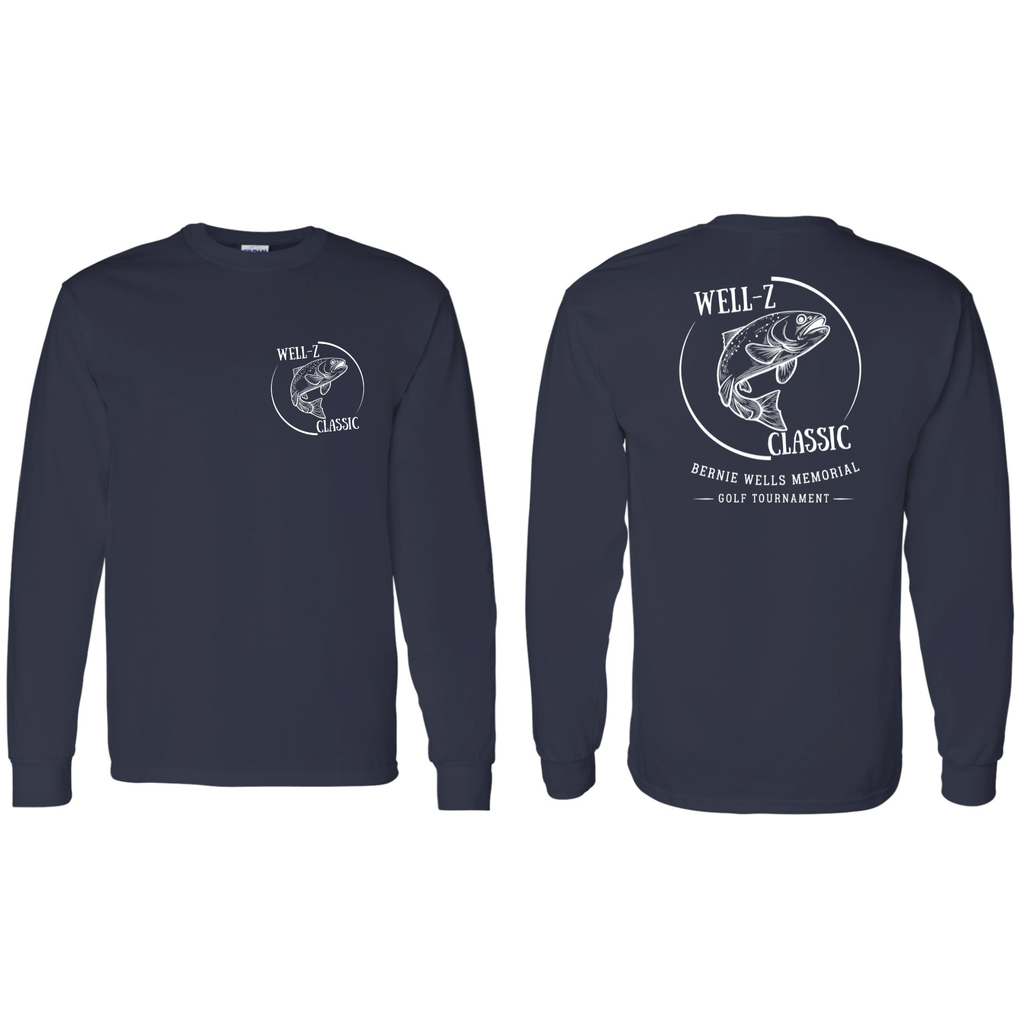 Well-Z Fish Long Sleeve