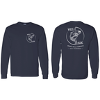 Well-Z Fish Long Sleeve