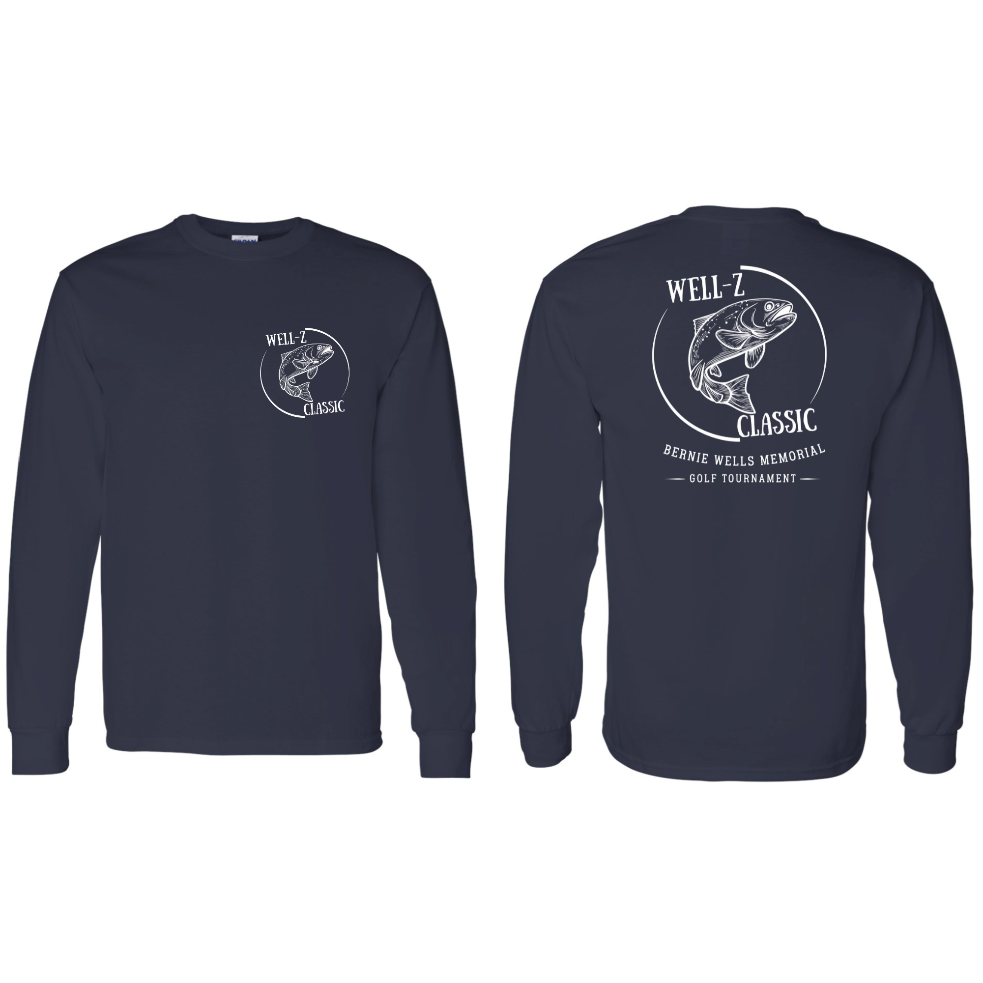 Well-Z Fish Long Sleeve