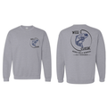 Well-Z Fish Crewneck Sweatshirt
