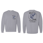 Well-Z Fish Crewneck Sweatshirt