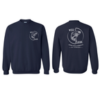 Well-Z Fish Crewneck Sweatshirt