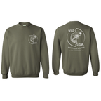 Well-Z Fish Crewneck Sweatshirt