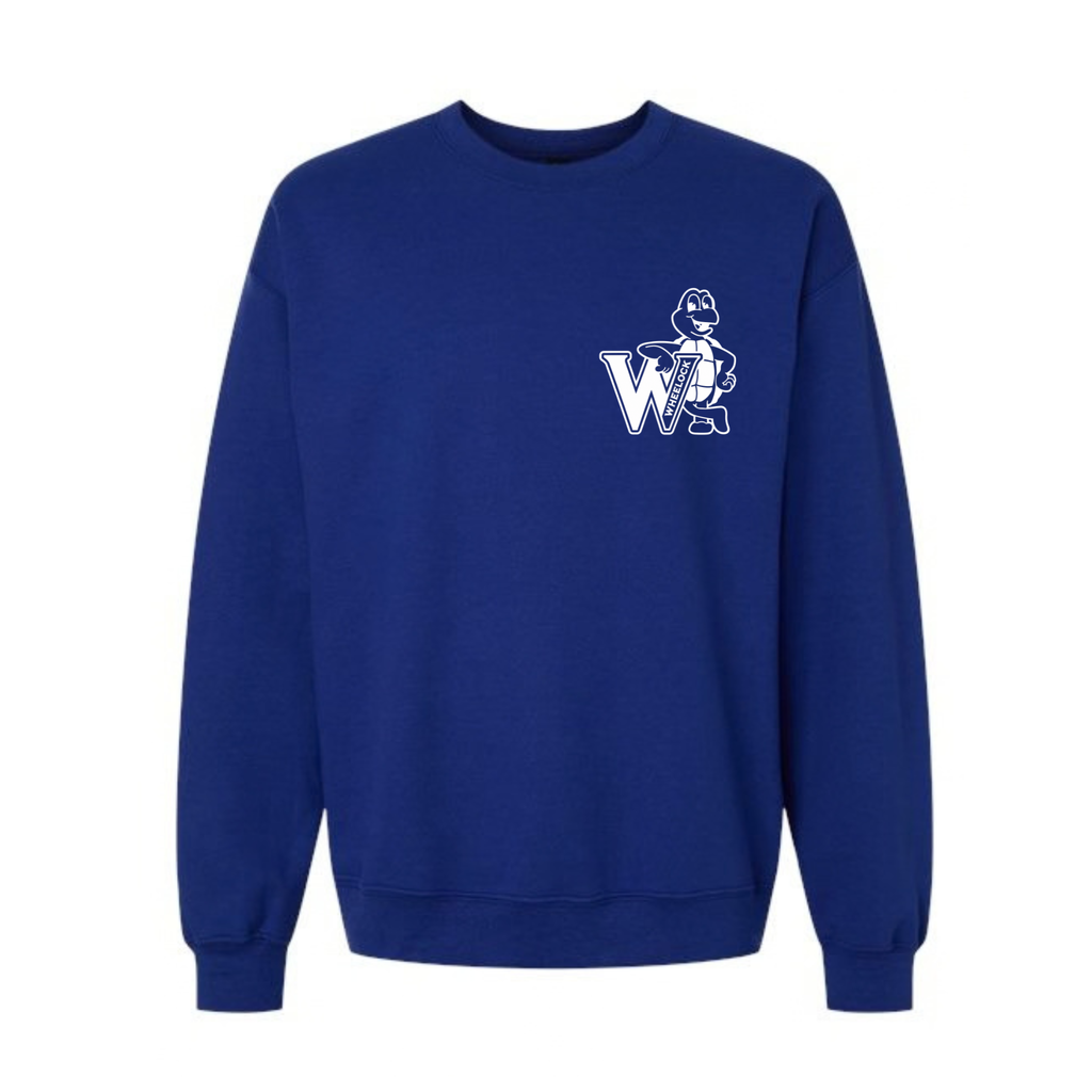 Wheelock Crewneck Sweatshirt