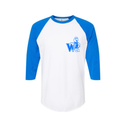Wheelock Raglan 3/4 Sleeve Tee