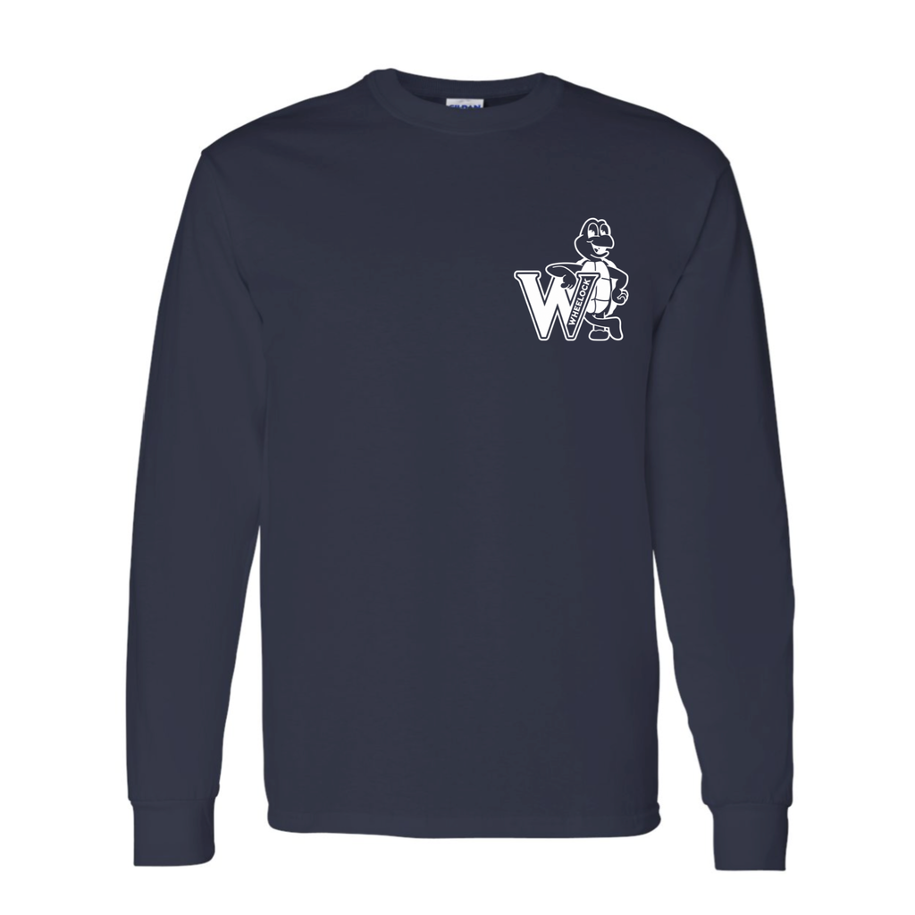 Wheelock Long Sleeve Tee