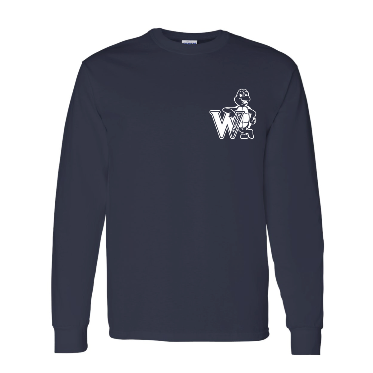 Wheelock Long Sleeve Tee