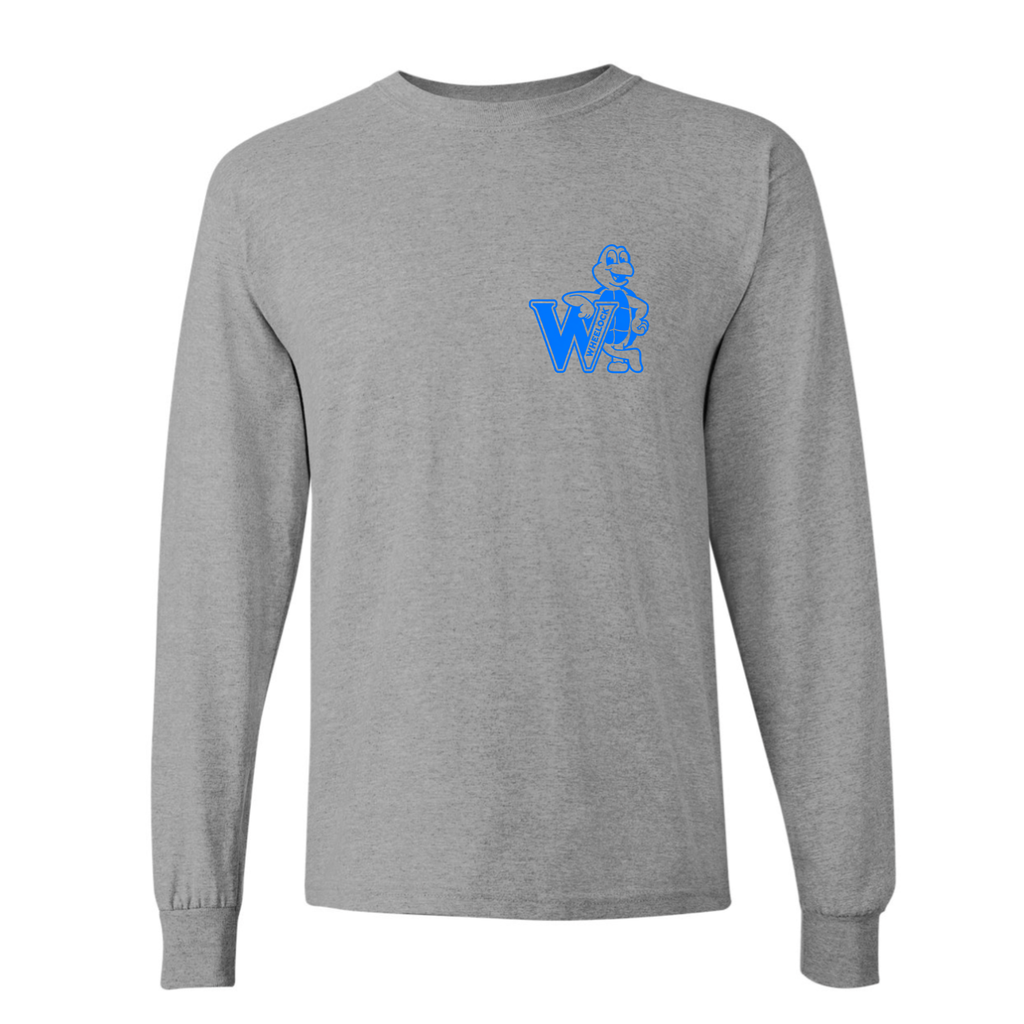 Wheelock Long Sleeve Tee