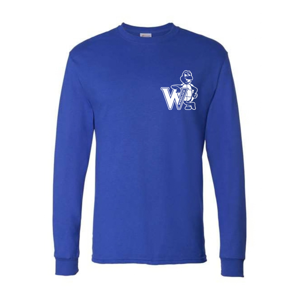 Wheelock Long Sleeve Tee