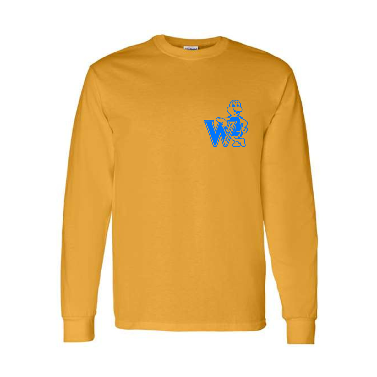 Wheelock Long Sleeve Tee