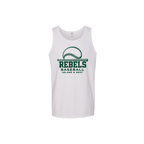 Mens (Unisex) Tank - Baseball