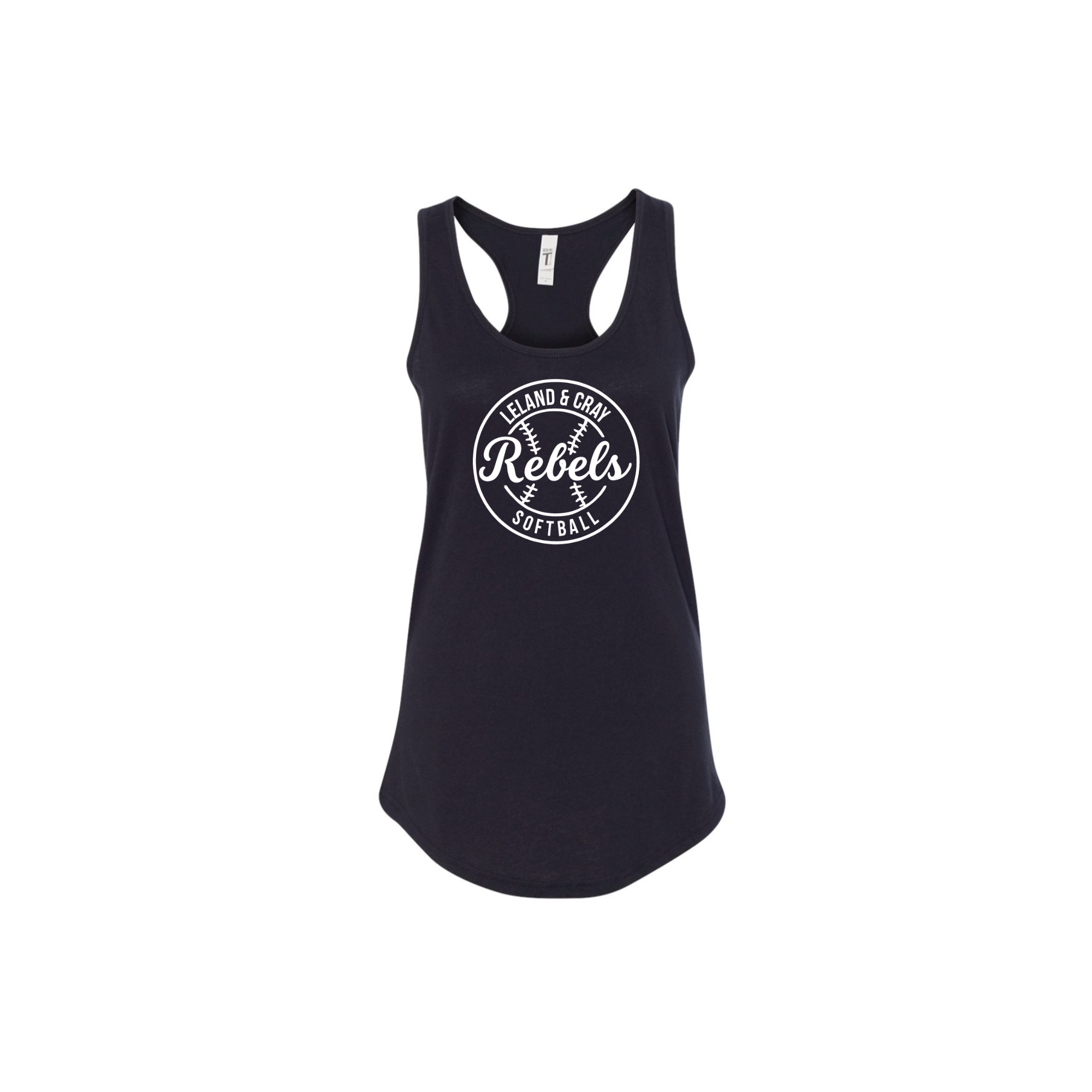 Womens Tank - Softball