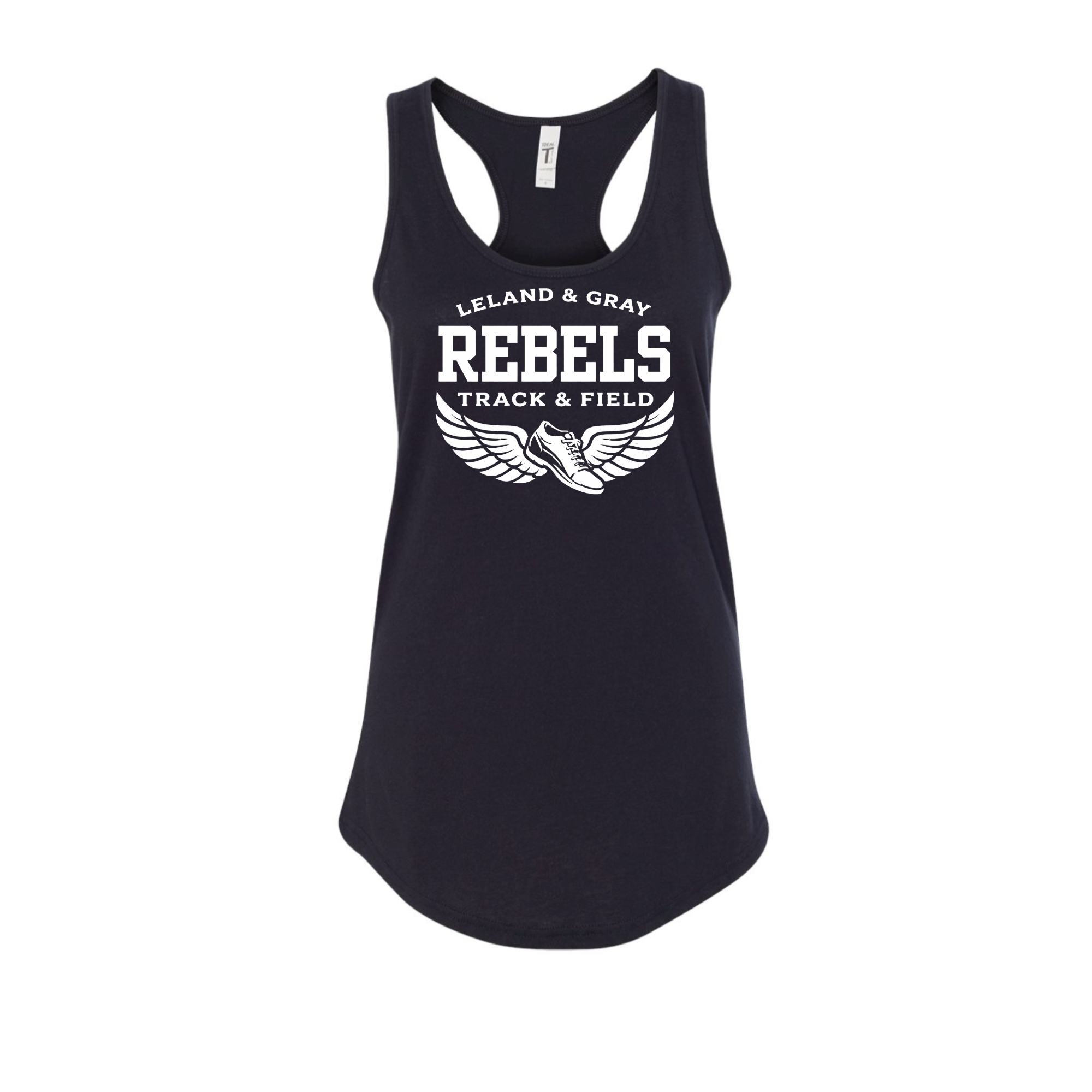Womens Tank - Track