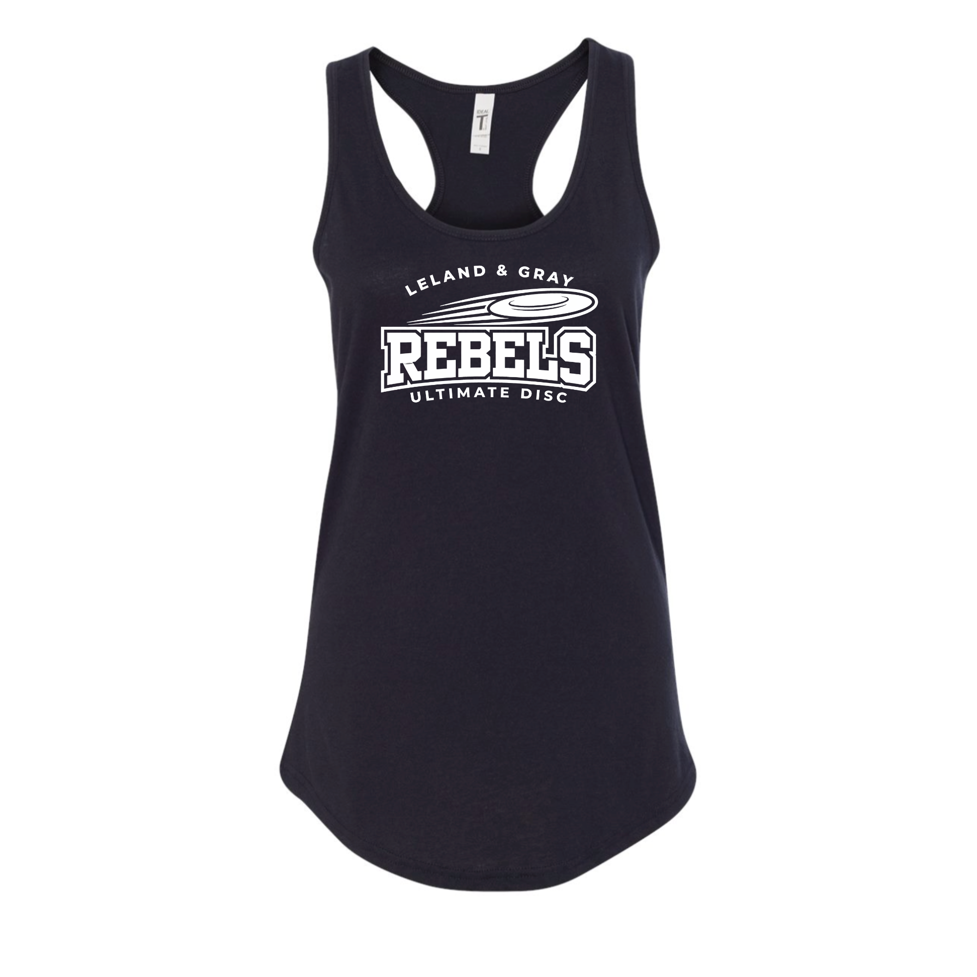 Womens Tank - Ultimate Disc