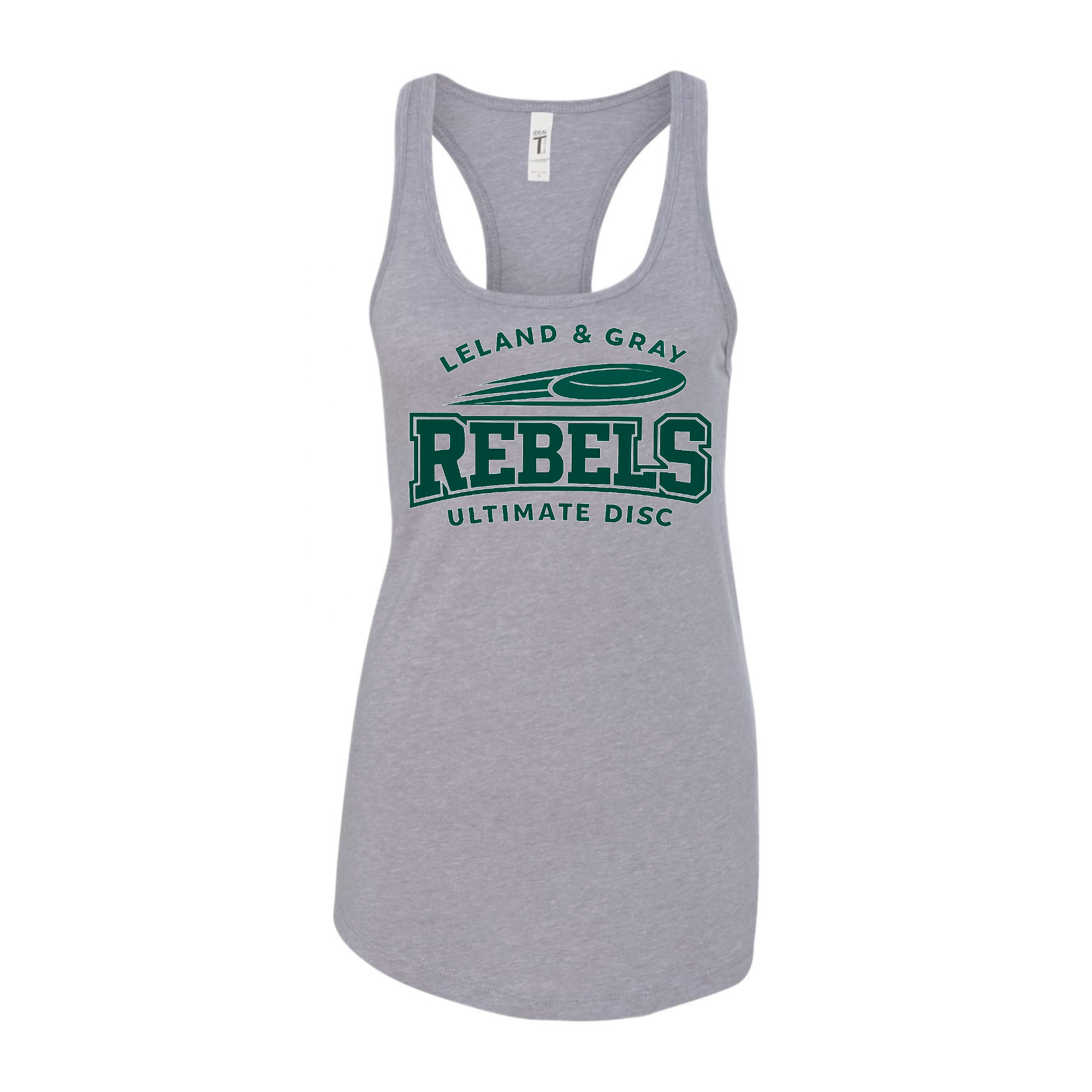 Womens Tank - Ultimate Disc