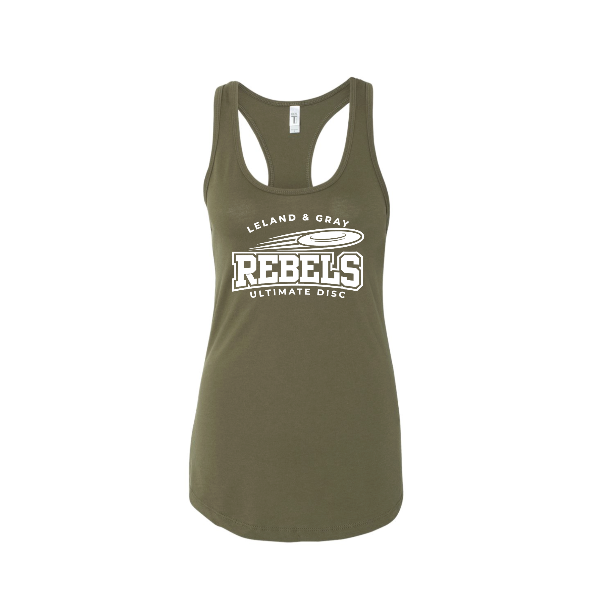Womens Tank - Ultimate Disc