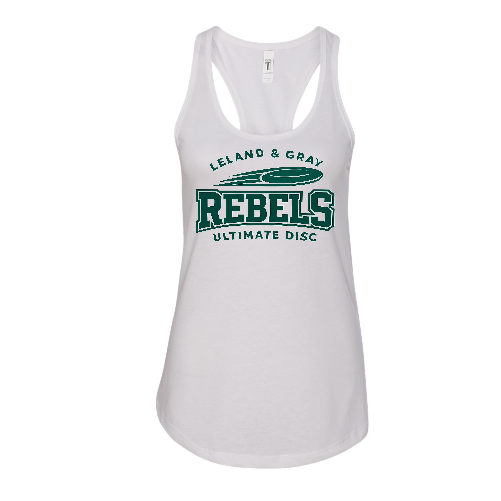 Womens Tank - Ultimate Disc