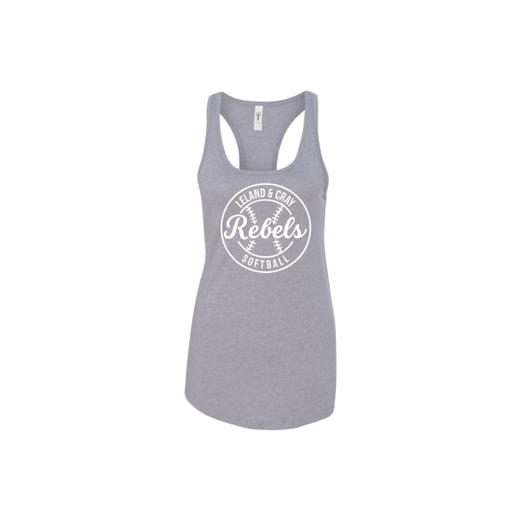 Womens Tank - Softball