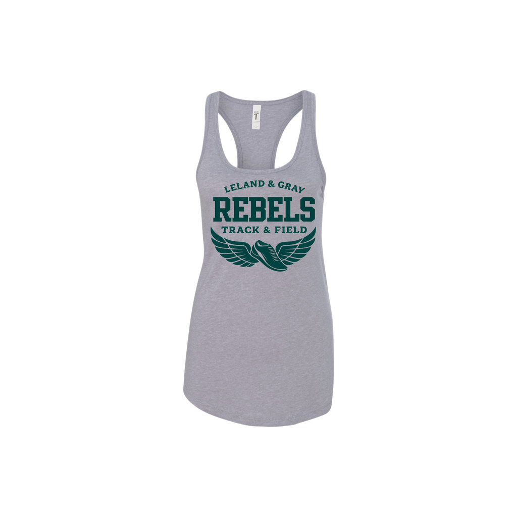 Womens Tank - Track