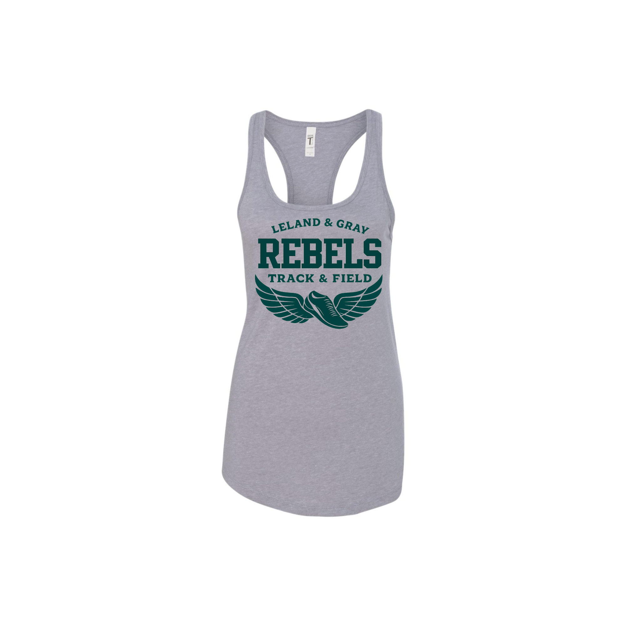 Womens Tank - Track