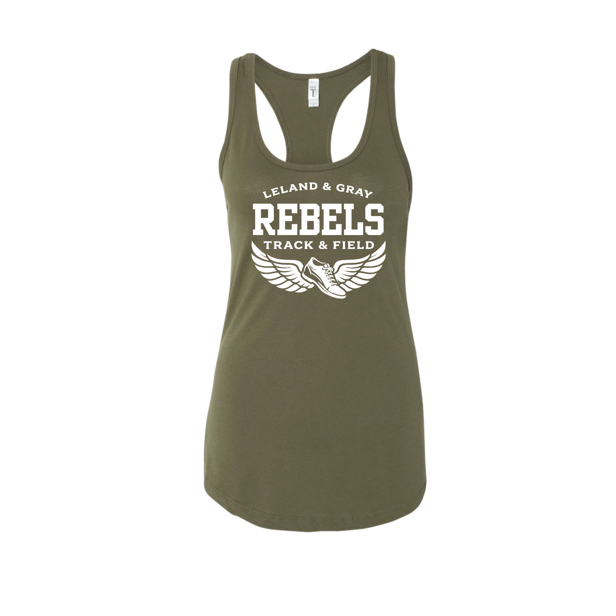 Womens Tank - Track