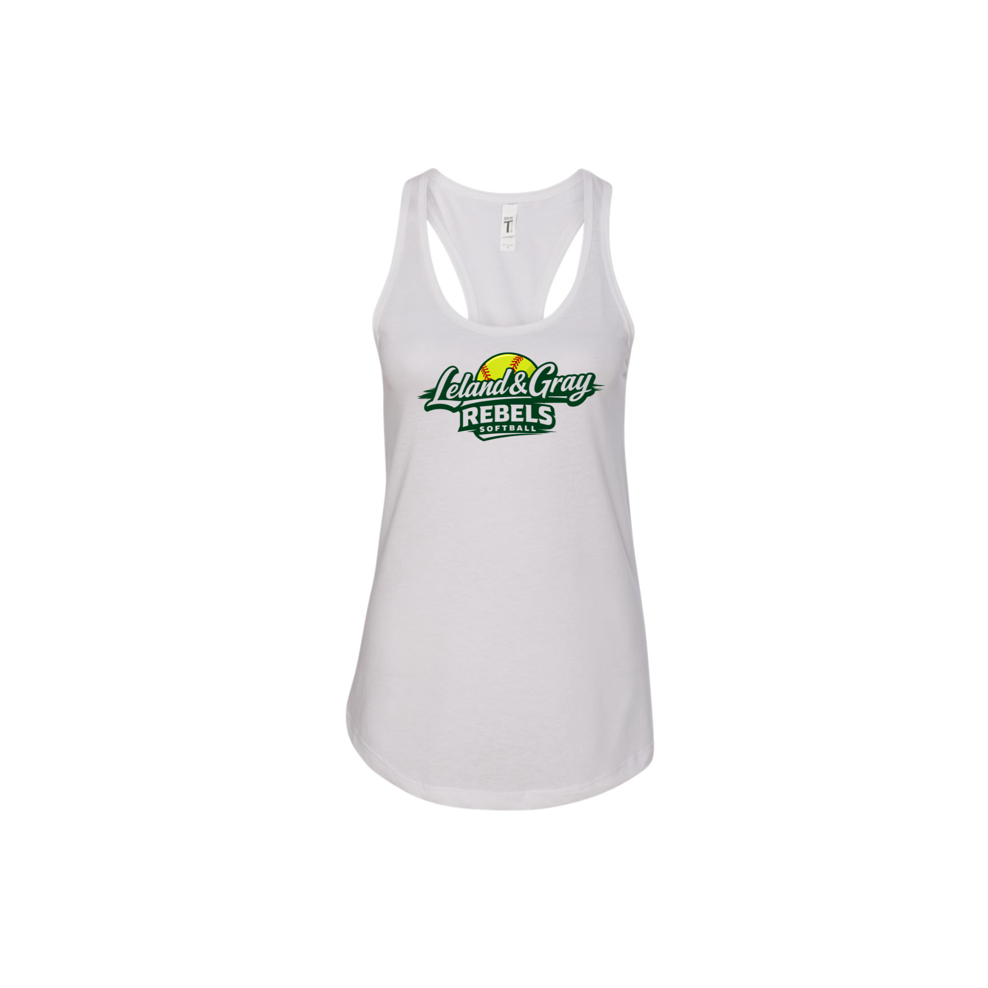 Womens Tank - Softball