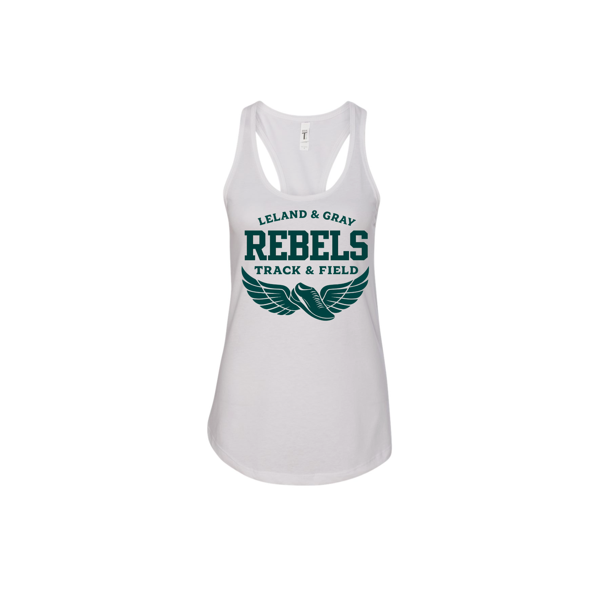Womens Tank - Track