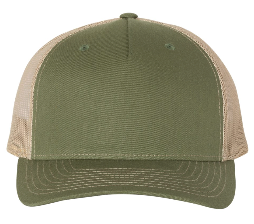 Customizable Trucker Hat