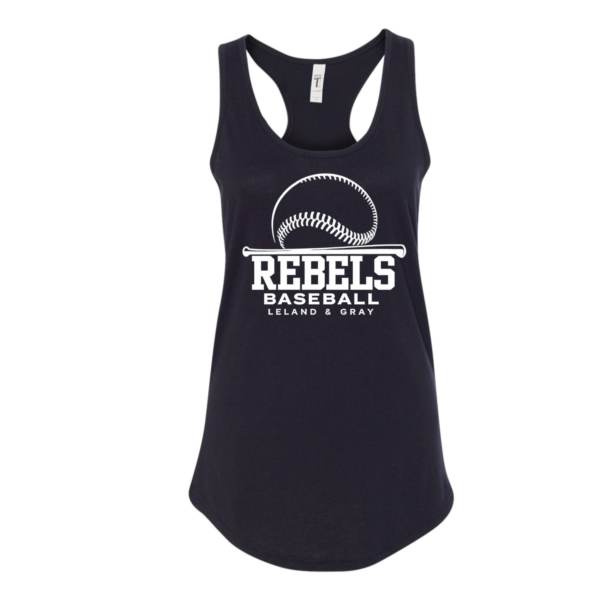 Womens Tank - Baseball
