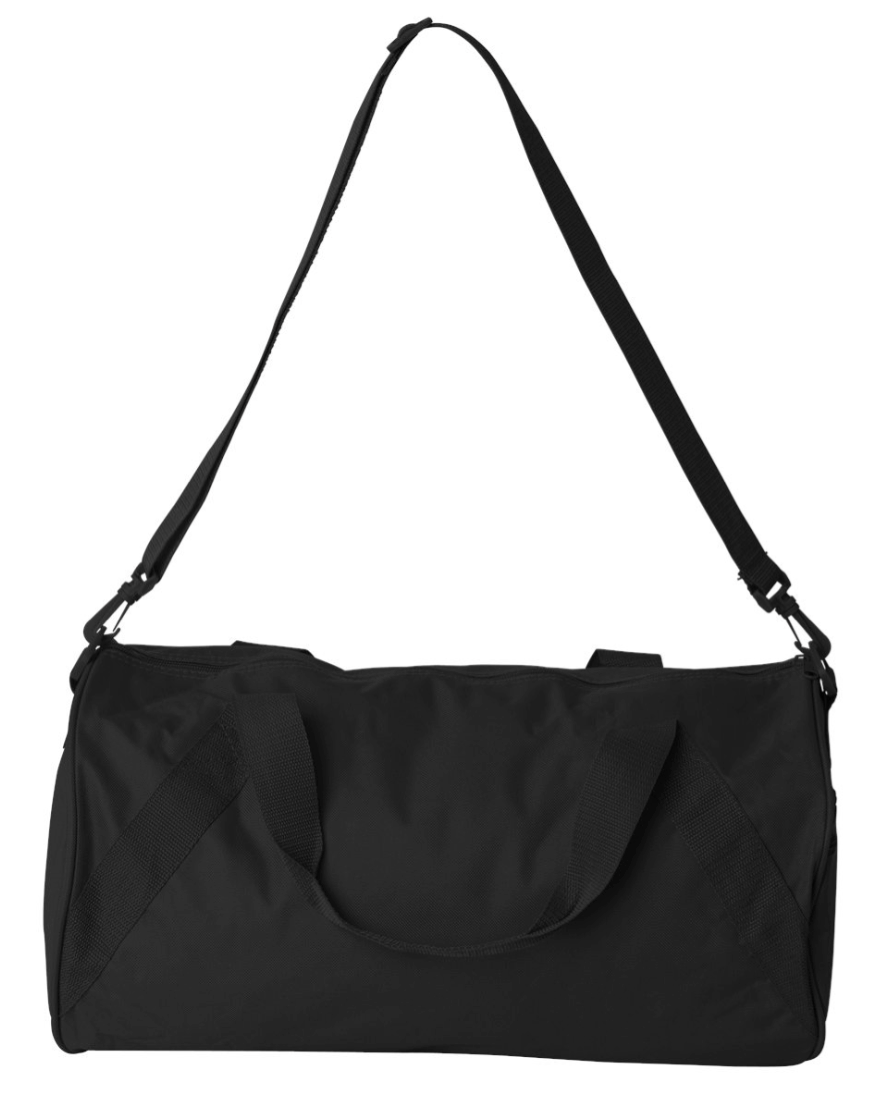 Customizable 18" Duffel Bag