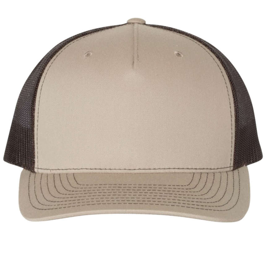 Customizable Trucker Hat