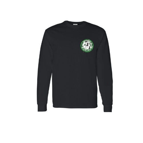 Long Sleeve Cotton Tshirt - Assorted Logos