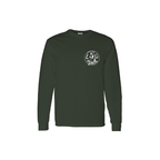 Long Sleeve Cotton Tshirt - Assorted Logos