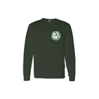 Long Sleeve Cotton Tshirt - Assorted Logos
