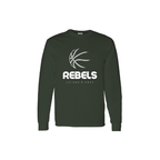 Long Sleeve Cotton Tshirt - Assorted Logos