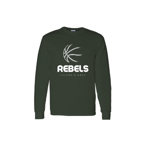 Long Sleeve Cotton Tshirt - Assorted Logos