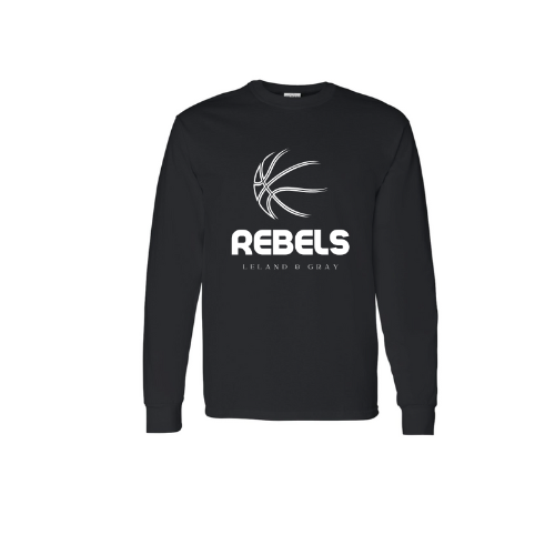 Long Sleeve Cotton Tshirt - Assorted Logos