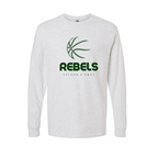 Long Sleeve Cotton Tshirt - Assorted Logos