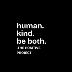 Positive Project Decals
