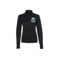 Athletic Fitted Jacket - Womens
