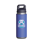North Country Bulldogs 25oz Water Bottle