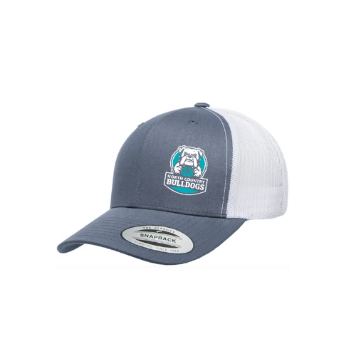 North Country Bulldogs - Snapback Hat