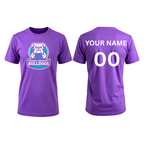 North Country Bulldogs - Short Sleeve Tee