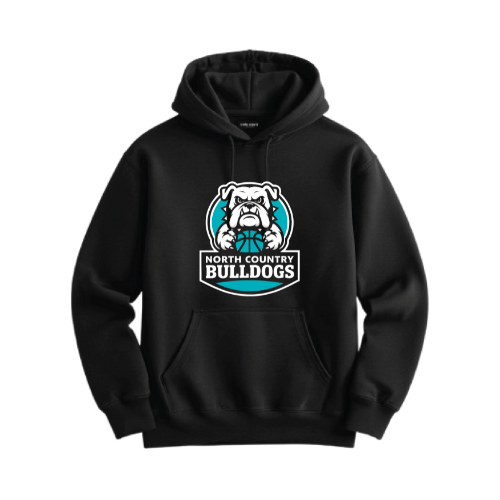 North Country Bulldogs - Hoodie