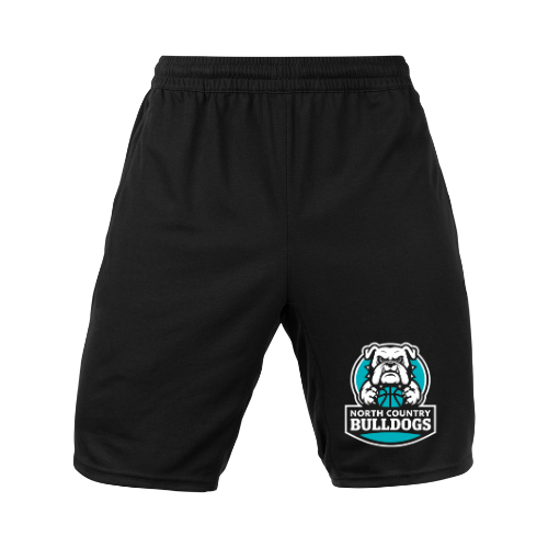 North Country Bulldogs - Shorts