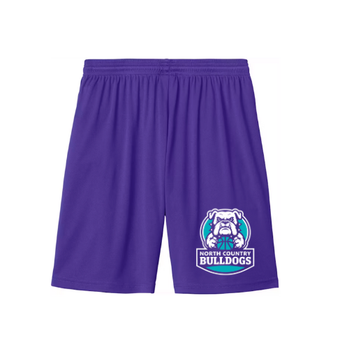North Country Bulldogs - Shorts