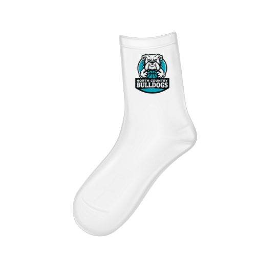 North Country Bulldogs - Socks