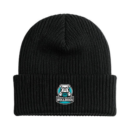 North Country Bulldogs Beanie Hat