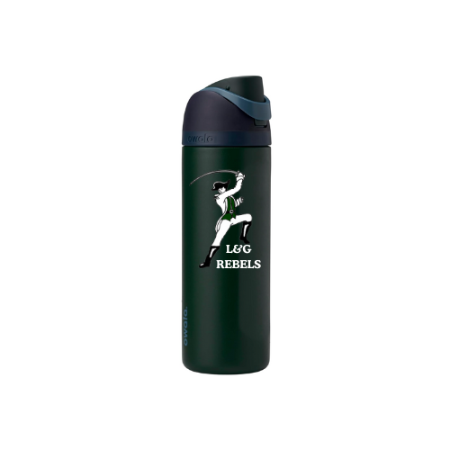Owala Water Bottle - Black or Green